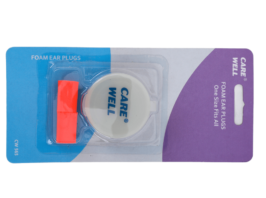 Fome Aar Plugs -1 Pair