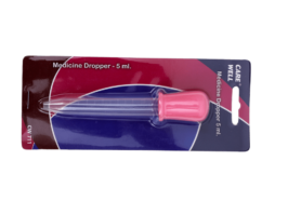 Medicine Dropper 5 ML
