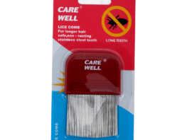 Metal Lice Comb Long Tooth